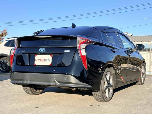 プリウス Ａツーリングセレクション　１２ヶ月保証／安全装置／ナビ／Ｂｌｕｅｔｏｏｔｈ／ＵＳＢ／フルセグＴＶ／ＣＤ・ＤＶＤ／シートヒーター／ドラレコ／オートライト／オートハイビーム／ＡＣ１００Ｖ（7枚目）