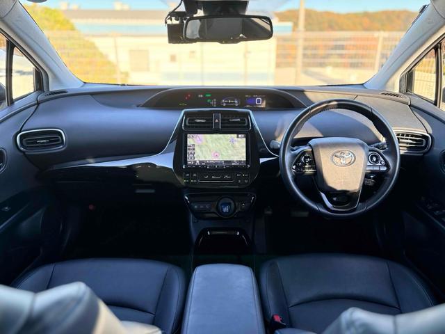 プリウス Ａツーリングセレクション　１２ヶ月保証／安全装置／ナビ／Ｂｌｕｅｔｏｏｔｈ／ＵＳＢ／フルセグＴＶ／ＣＤ・ＤＶＤ／シートヒーター／ドラレコ／オートライト／オートハイビーム／ＡＣ１００Ｖ（10枚目）