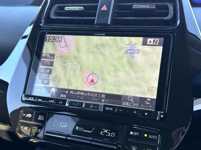 プリウス Ａツーリングセレクション　１２ヶ月保証／安全装置／ナビ／Ｂｌｕｅｔｏｏｔｈ／ＵＳＢ／フルセグＴＶ／ＣＤ・ＤＶＤ／シートヒーター／ドラレコ／オートライト／オートハイビーム／ＡＣ１００Ｖ（11枚目）