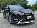 スタイリッシュなデザインが大人気の都市型ＳＵＶ、ハリアー！街に映える洗練されたデザインです♪