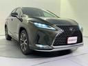 レクサスの大人気ＳＵＶ、ＲＸ！高級感のある内装と力強い走りを併せ持つ都市型ＳＵＶです♪