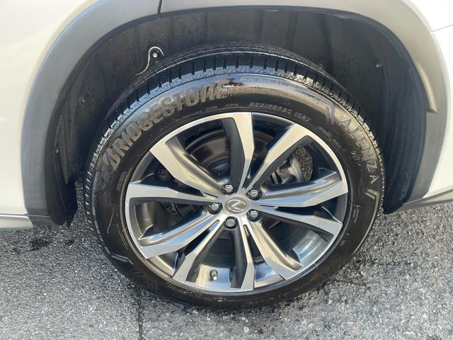 ＲＸ ＲＸ４５０ｈ　バージョンＬ　ムーンルーフ　アダプティブハイビームシステム　パノラミックビューモニター（23枚目）