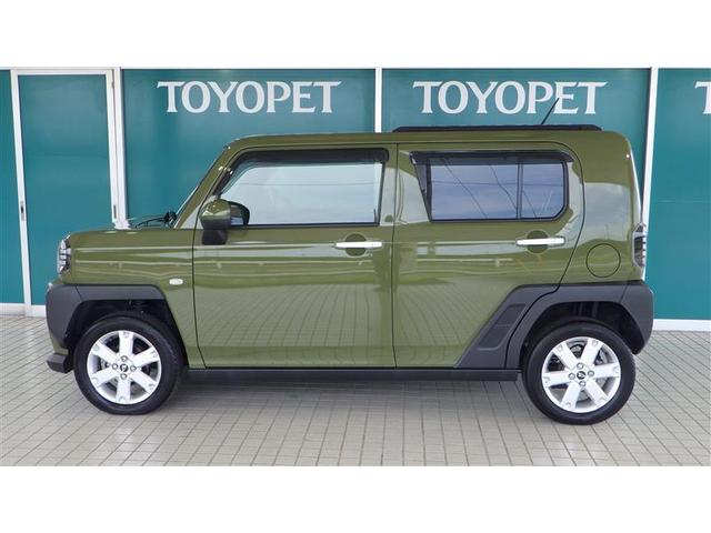 タフト Ｇ　サンルーフ　フルセグ　メモリーナビ　ＤＶＤ再生　バックカメラ　衝突被害軽減システム　ＬＥＤヘッドランプ　ワンオーナー　記録簿　アイドリングストップ（2枚目）