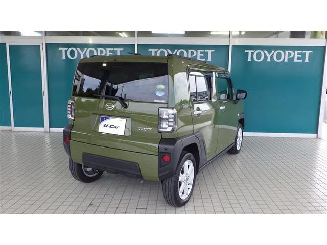 タフト Ｇ　サンルーフ　フルセグ　メモリーナビ　ＤＶＤ再生　バックカメラ　衝突被害軽減システム　ＬＥＤヘッドランプ　ワンオーナー　記録簿　アイドリングストップ（3枚目）