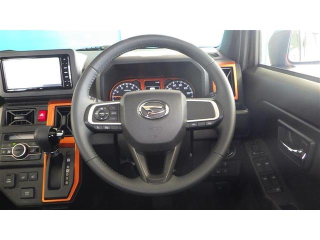 タフト Ｇ　サンルーフ　フルセグ　メモリーナビ　ＤＶＤ再生　バックカメラ　衝突被害軽減システム　ＬＥＤヘッドランプ　ワンオーナー　記録簿　アイドリングストップ（6枚目）