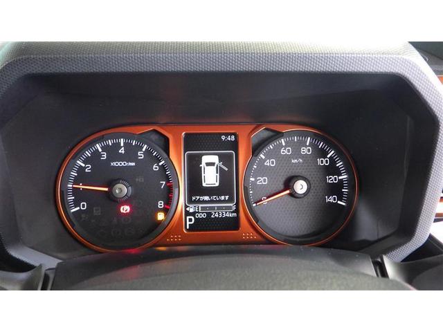 タフト Ｇ　サンルーフ　フルセグ　メモリーナビ　ＤＶＤ再生　バックカメラ　衝突被害軽減システム　ＬＥＤヘッドランプ　ワンオーナー　記録簿　アイドリングストップ（7枚目）