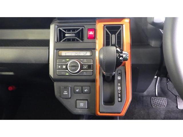 タフト Ｇ　サンルーフ　フルセグ　メモリーナビ　ＤＶＤ再生　バックカメラ　衝突被害軽減システム　ＬＥＤヘッドランプ　ワンオーナー　記録簿　アイドリングストップ（8枚目）