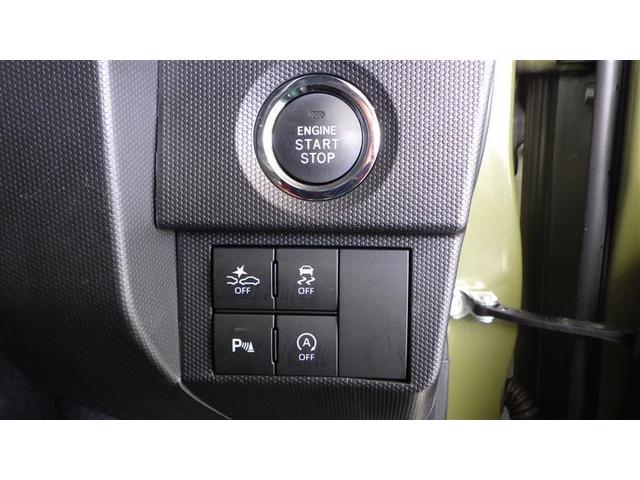 タフト Ｇ　サンルーフ　フルセグ　メモリーナビ　ＤＶＤ再生　バックカメラ　衝突被害軽減システム　ＬＥＤヘッドランプ　ワンオーナー　記録簿　アイドリングストップ（18枚目）