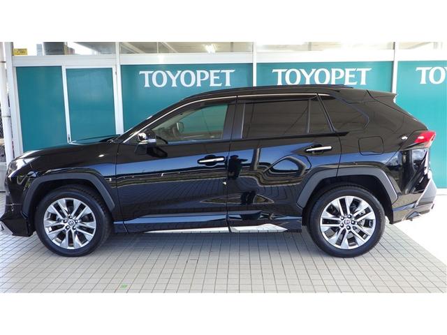 ＲＡＶ４ Ｇ　Ｚパッケージ　サンルーフ　４ＷＤ　フルセグ　メモリーナビ　ミュージックプレイヤー接続可　バックカメラ　衝突被害軽減システム　ＥＴＣ　ドラレコ　ＬＥＤヘッドランプ　ワンオーナー　フルエアロ　記録簿（2枚目）