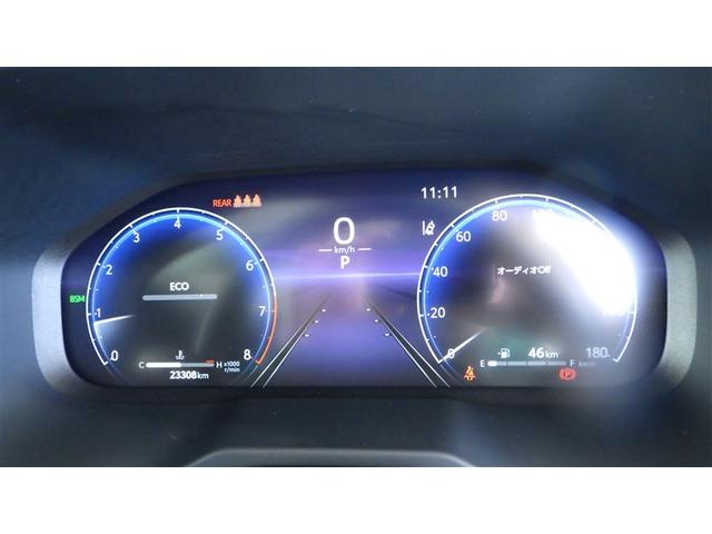 ＲＡＶ４ Ｇ　Ｚパッケージ　サンルーフ　４ＷＤ　フルセグ　メモリーナビ　ミュージックプレイヤー接続可　バックカメラ　衝突被害軽減システム　ＥＴＣ　ドラレコ　ＬＥＤヘッドランプ　ワンオーナー　フルエアロ　記録簿（7枚目）