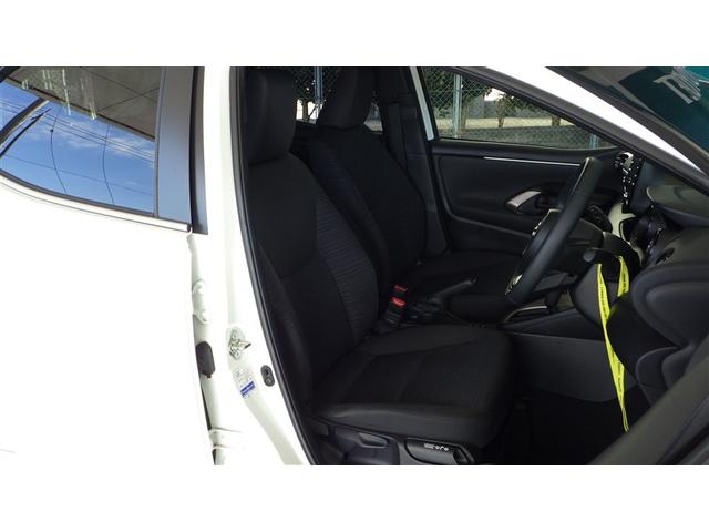 ヤリス ハイブリッドＺ　ミュージックプレイヤー接続可　バックカメラ　衝突被害軽減システム　ＥＴＣ　ドラレコ　ＬＥＤヘッドランプ　ワンオーナー　記録簿（9枚目）