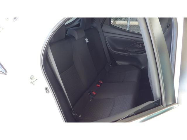 ヤリス ハイブリッドＺ　ミュージックプレイヤー接続可　バックカメラ　衝突被害軽減システム　ＥＴＣ　ドラレコ　ＬＥＤヘッドランプ　ワンオーナー　記録簿（10枚目）