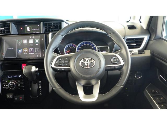 ルーミー カスタムＧ　フルセグ　ミュージックプレイヤー接続可　バックカメラ　衝突被害軽減システム　ＥＴＣ　両側電動スライド　ＬＥＤヘッドランプ　ワンオーナー　記録簿　アイドリングストップ（6枚目）