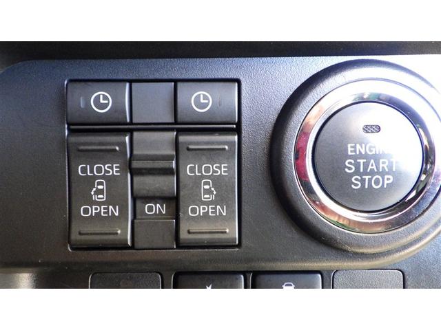 ルーミー カスタムＧ　フルセグ　ミュージックプレイヤー接続可　バックカメラ　衝突被害軽減システム　ＥＴＣ　両側電動スライド　ＬＥＤヘッドランプ　ワンオーナー　記録簿　アイドリングストップ（18枚目）