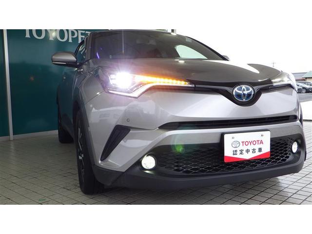 Ｃ－ＨＲ Ｇ　フルセグ　メモリーナビ　ＤＶＤ再生　バックカメラ　衝突被害軽減システム　ＥＴＣ　ＬＥＤヘッドランプ　ワンオーナー　記録簿（18枚目）