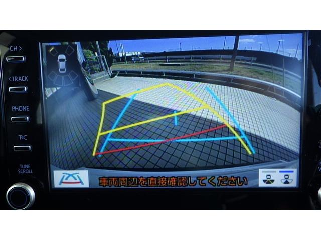 ヤリスクロス ハイブリッドＧ　メモリーナビ　ミュージックプレイヤー接続可　バックカメラ　衝突被害軽減システム　ＥＴＣ　ドラレコ　ＬＥＤヘッドランプ　ワンオーナー　記録簿（14枚目）