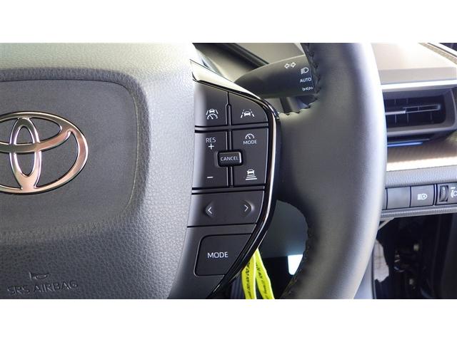 プリウス Ｚ　サンルーフ　フルセグ　ミュージックプレイヤー接続可　バックカメラ　衝突被害軽減システム　ＥＴＣ　ＬＥＤヘッドランプ　ワンオーナー（15枚目）