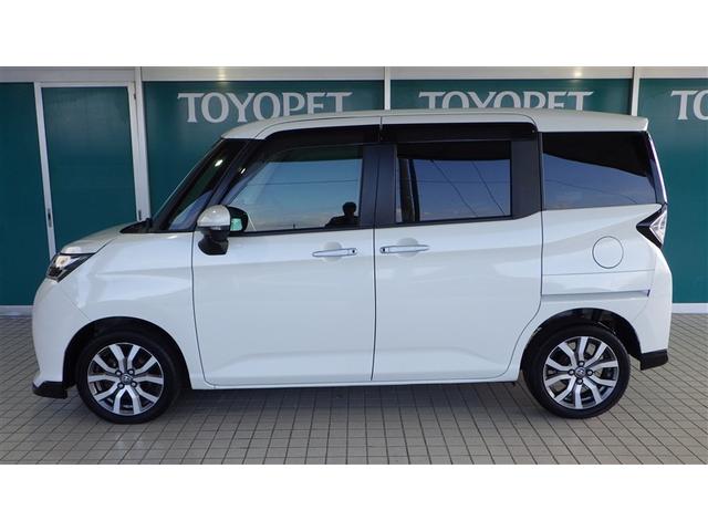 タンク カスタムＧ－Ｔ　フルセグ　メモリーナビ　ＤＶＤ再生　バックカメラ　衝突被害軽減システム　ドラレコ　両側電動スライド　ＬＥＤヘッドランプ　ワンオーナー　記録簿　アイドリングストップ（2枚目）