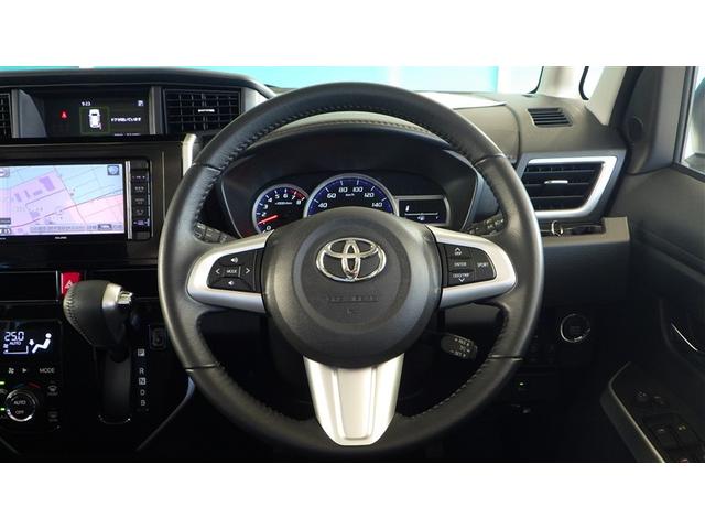 タンク カスタムＧ－Ｔ　フルセグ　メモリーナビ　ＤＶＤ再生　バックカメラ　衝突被害軽減システム　ドラレコ　両側電動スライド　ＬＥＤヘッドランプ　ワンオーナー　記録簿　アイドリングストップ（6枚目）