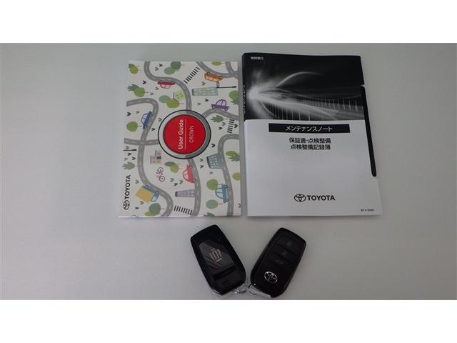 クラウンスポーツ Ｚ　革シート　サンルーフ　４ＷＤ　フルセグ　メモリーナビ　ミュージックプレイヤー接続可　バックカメラ　衝突被害軽減システム　ＥＴＣ　ドラレコ　ＬＥＤヘッドランプ　ワンオーナー　記録簿（23枚目）