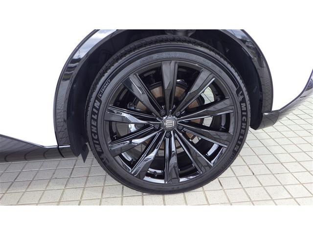 クラウンスポーツ Ｚ　革シート　サンルーフ　４ＷＤ　フルセグ　メモリーナビ　ミュージックプレイヤー接続可　バックカメラ　衝突被害軽減システム　ＥＴＣ　ドラレコ　ＬＥＤヘッドランプ　ワンオーナー　記録簿（24枚目）