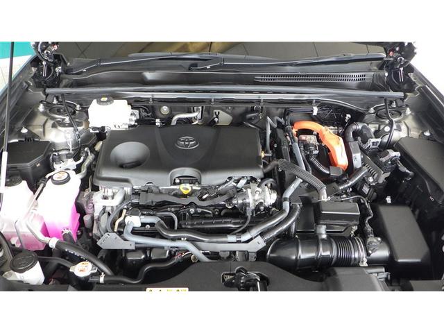 クラウンクロスオーバー Gアドバンスド・レザーパッケージ 革シート 4WD フルセグ ミュージックプレイヤー接続可 バックカメラ 衝突被害軽減システム ETC ドラレコ LEDヘッドランプ ワンオーナー(4枚目)