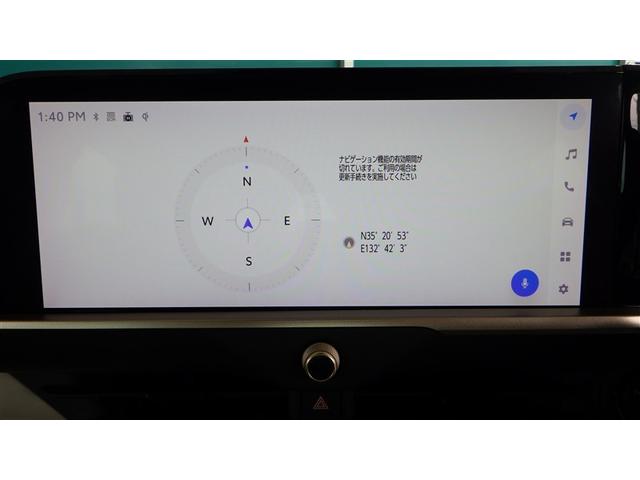 クラウンクロスオーバー Gアドバンスド・レザーパッケージ 革シート 4WD フルセグ ミュージックプレイヤー接続可 バックカメラ 衝突被害軽減システム ETC ドラレコ LEDヘッドランプ ワンオーナー(14枚目)