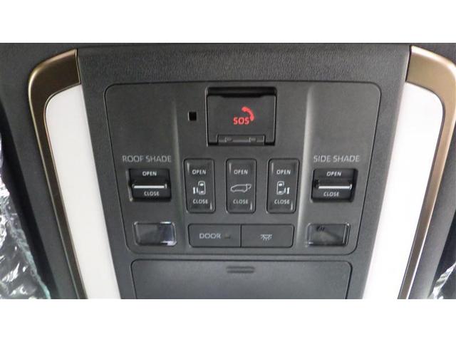 アルファード Ｚ　サンルーフ　フルセグ　メモリーナビ　ミュージックプレイヤー接続可　バックカメラ　衝突被害軽減システム　ＥＴＣ　両側電動スライド　ＬＥＤヘッドランプ　乗車定員７人　３列シート　ワンオーナー　記録簿（14枚目）