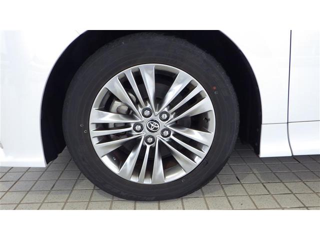 アルファード Ｚ　サンルーフ　フルセグ　メモリーナビ　ミュージックプレイヤー接続可　バックカメラ　衝突被害軽減システム　ＥＴＣ　両側電動スライド　ＬＥＤヘッドランプ　乗車定員７人　３列シート　ワンオーナー　記録簿（18枚目）