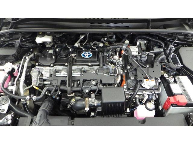 カローラツーリング ハイブリッド　ダブルバイビー　フルセグ　メモリーナビ　ミュージックプレイヤー接続可　バックカメラ　衝突被害軽減システム　ＥＴＣ　ドラレコ　ＬＥＤヘッドランプ　ワンオーナー　記録簿（4枚目）