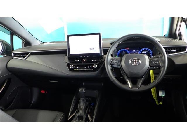 カローラツーリング ハイブリッド　ダブルバイビー　フルセグ　メモリーナビ　ミュージックプレイヤー接続可　バックカメラ　衝突被害軽減システム　ＥＴＣ　ドラレコ　ＬＥＤヘッドランプ　ワンオーナー　記録簿（5枚目）