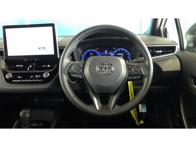 カローラツーリング ハイブリッド　ダブルバイビー　フルセグ　メモリーナビ　ミュージックプレイヤー接続可　バックカメラ　衝突被害軽減システム　ＥＴＣ　ドラレコ　ＬＥＤヘッドランプ　ワンオーナー　記録簿（6枚目）