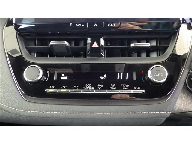 カローラツーリング ハイブリッド　ダブルバイビー　フルセグ　メモリーナビ　ミュージックプレイヤー接続可　バックカメラ　衝突被害軽減システム　ＥＴＣ　ドラレコ　ＬＥＤヘッドランプ　ワンオーナー　記録簿（8枚目）