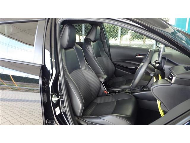 カローラツーリング ハイブリッド　ダブルバイビー　フルセグ　メモリーナビ　ミュージックプレイヤー接続可　バックカメラ　衝突被害軽減システム　ＥＴＣ　ドラレコ　ＬＥＤヘッドランプ　ワンオーナー　記録簿（9枚目）