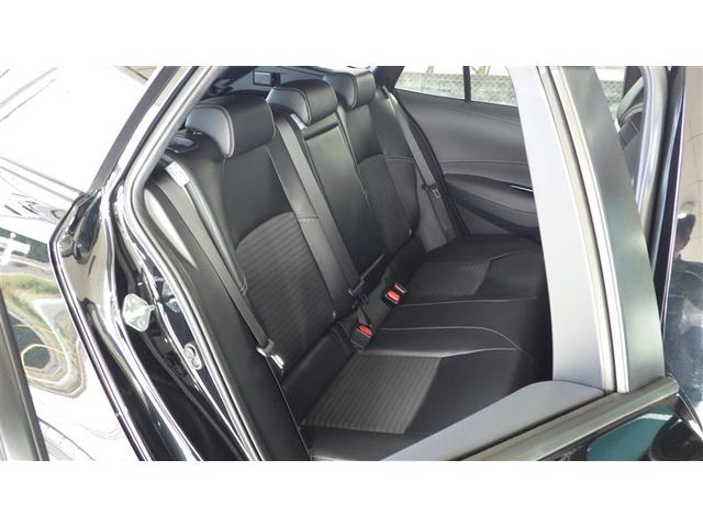 カローラツーリング ハイブリッド　ダブルバイビー　フルセグ　メモリーナビ　ミュージックプレイヤー接続可　バックカメラ　衝突被害軽減システム　ＥＴＣ　ドラレコ　ＬＥＤヘッドランプ　ワンオーナー　記録簿（10枚目）