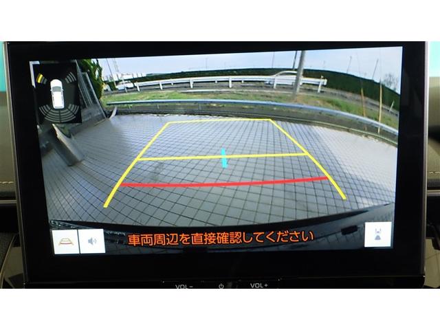 カローラツーリング ハイブリッド　ダブルバイビー　フルセグ　メモリーナビ　ミュージックプレイヤー接続可　バックカメラ　衝突被害軽減システム　ＥＴＣ　ドラレコ　ＬＥＤヘッドランプ　ワンオーナー　記録簿（14枚目）