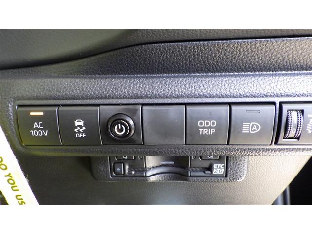 カローラツーリング ハイブリッド　ダブルバイビー　フルセグ　メモリーナビ　ミュージックプレイヤー接続可　バックカメラ　衝突被害軽減システム　ＥＴＣ　ドラレコ　ＬＥＤヘッドランプ　ワンオーナー　記録簿（18枚目）