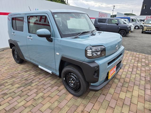 タフト Ｘ（2枚目）