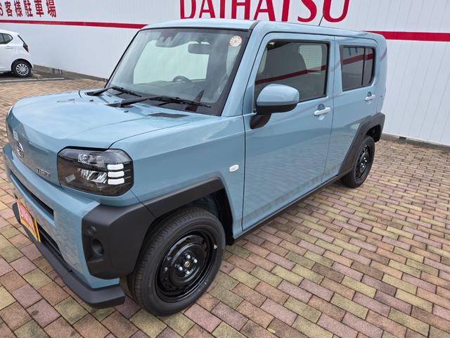 タフト Ｘ（7枚目）