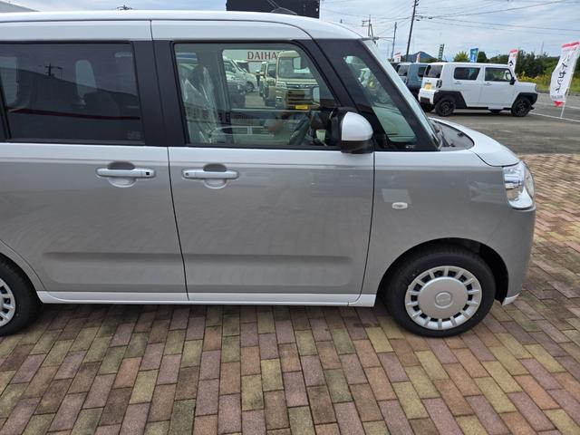 ムーヴキャンバス ストライプスＸ（3枚目）