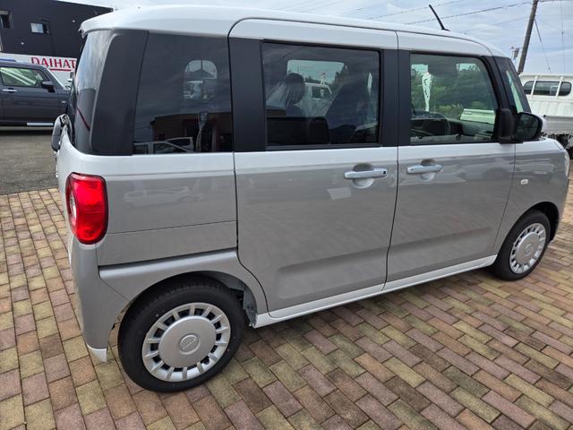 ムーヴキャンバス ストライプスＸ（4枚目）