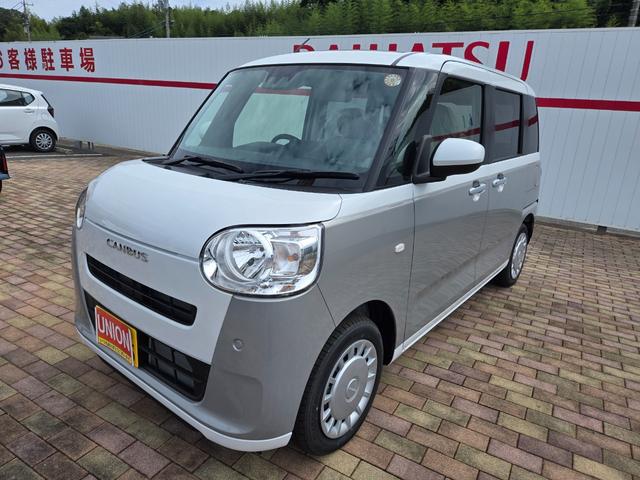 ムーヴキャンバス ストライプスＸ（8枚目）