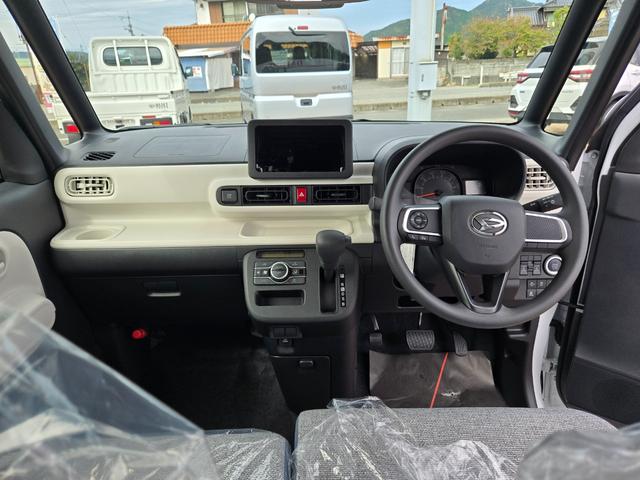 ムーヴキャンバス ストライプスＸ（13枚目）