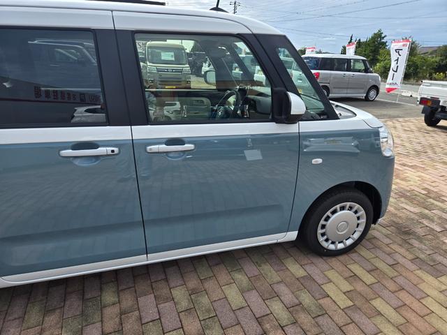 ムーヴキャンバス ストライプスX(3枚目)