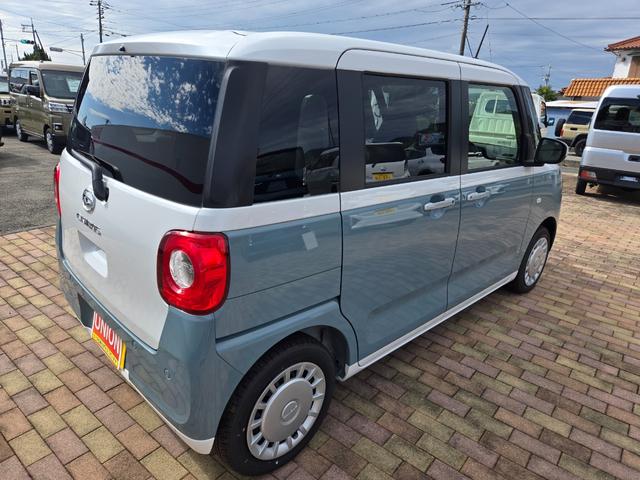 ムーヴキャンバス ストライプスX(4枚目)