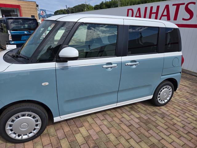 ムーヴキャンバス ストライプスX(6枚目)