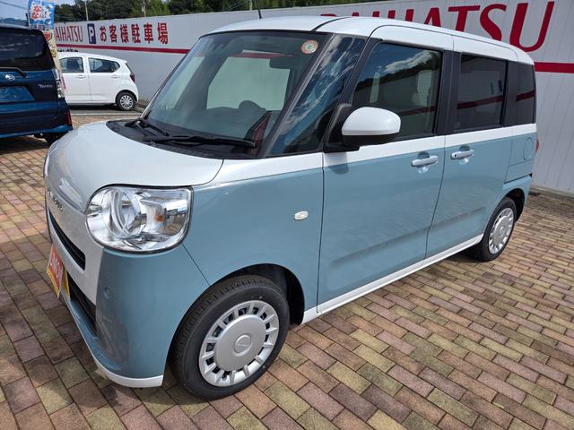 ムーヴキャンバス ストライプスX(7枚目)