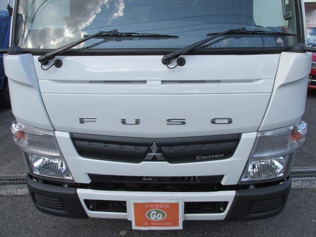 全低床 600kg垂直パワーゲート 2t積(5枚目)