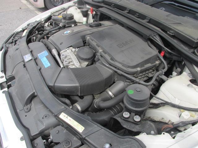 ３シリーズ ３３５ｉカブリオレ　修復歴なし　２０インチアルミホイール　ホワイトレザーシート　パワーシート　ＨＩＤ　フォグ　ドライブレコーダー　ナビゲーション　ディーラー車（46枚目）