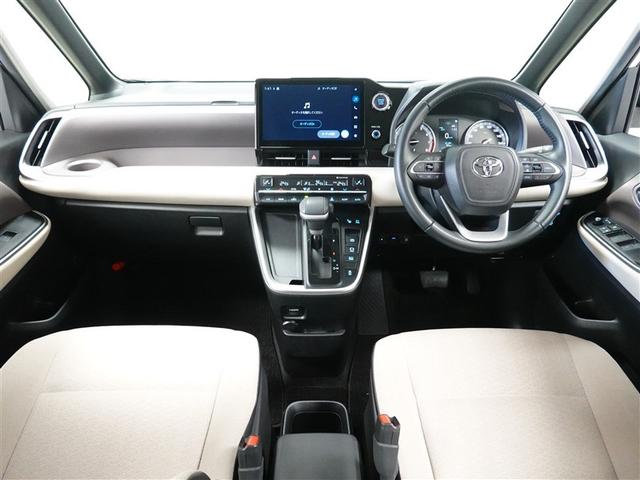 ノア Ｇ　フルセグ　メモリーナビ　ＤＶＤ再生　ミュージックプレイヤー接続可　後席モニター　バックカメラ　衝突被害軽減システム　ＥＴＣ　両側電動スライド　ＬＥＤヘッドランプ　乗車定員８人　３列シート（6枚目）